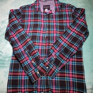 Modern Amusement Men’s Flannel Medium